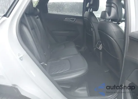 2023 Kia Sportage X-Line из США, поврежденный, VIN 5XYK6CAF0PG109879